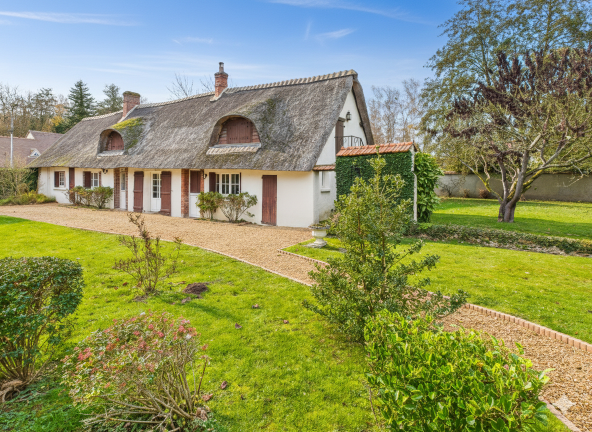 Agence immobilière de L'IMMOBILIERE DE LA GARE Maintenon - L'IMMOBILIERE DE LA GARE