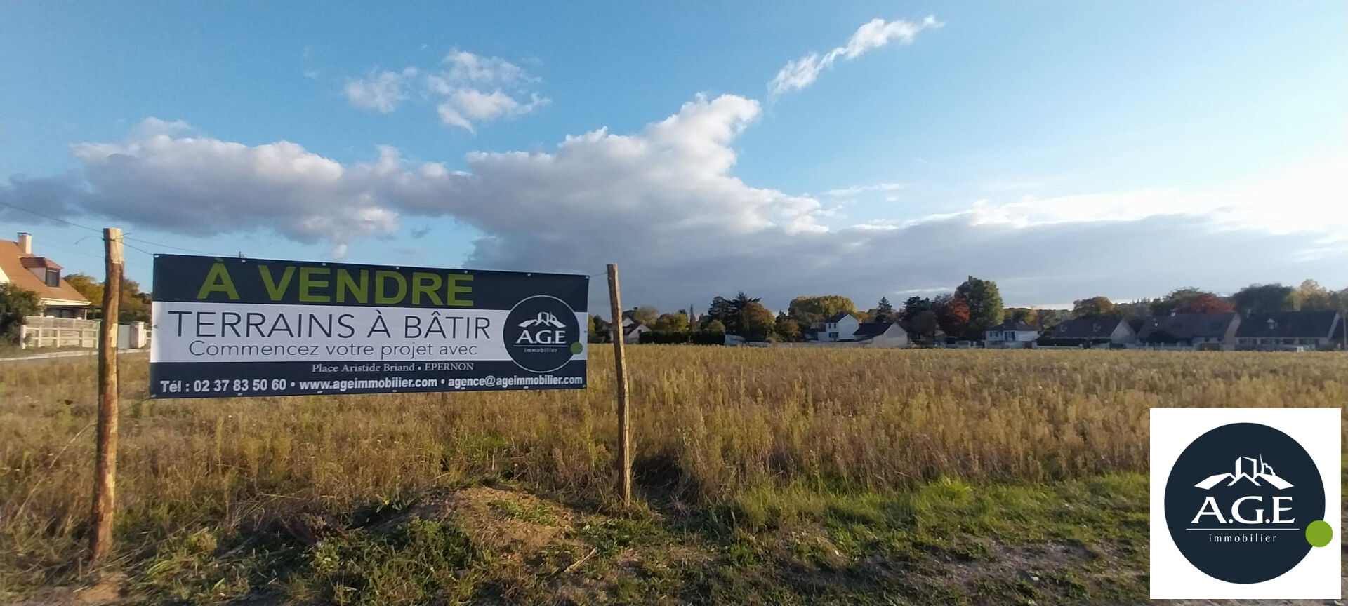 Agence immobilière de L'IMMOBILIERE DE LA GARE Maintenon - L'IMMOBILIERE DE LA GARE