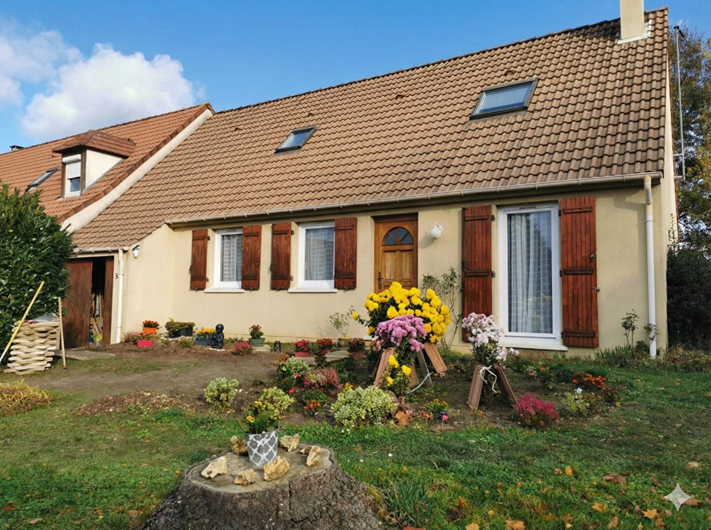 Agence immobilière de L'IMMOBILIERE DE LA GARE Maintenon - L'IMMOBILIERE DE LA GARE