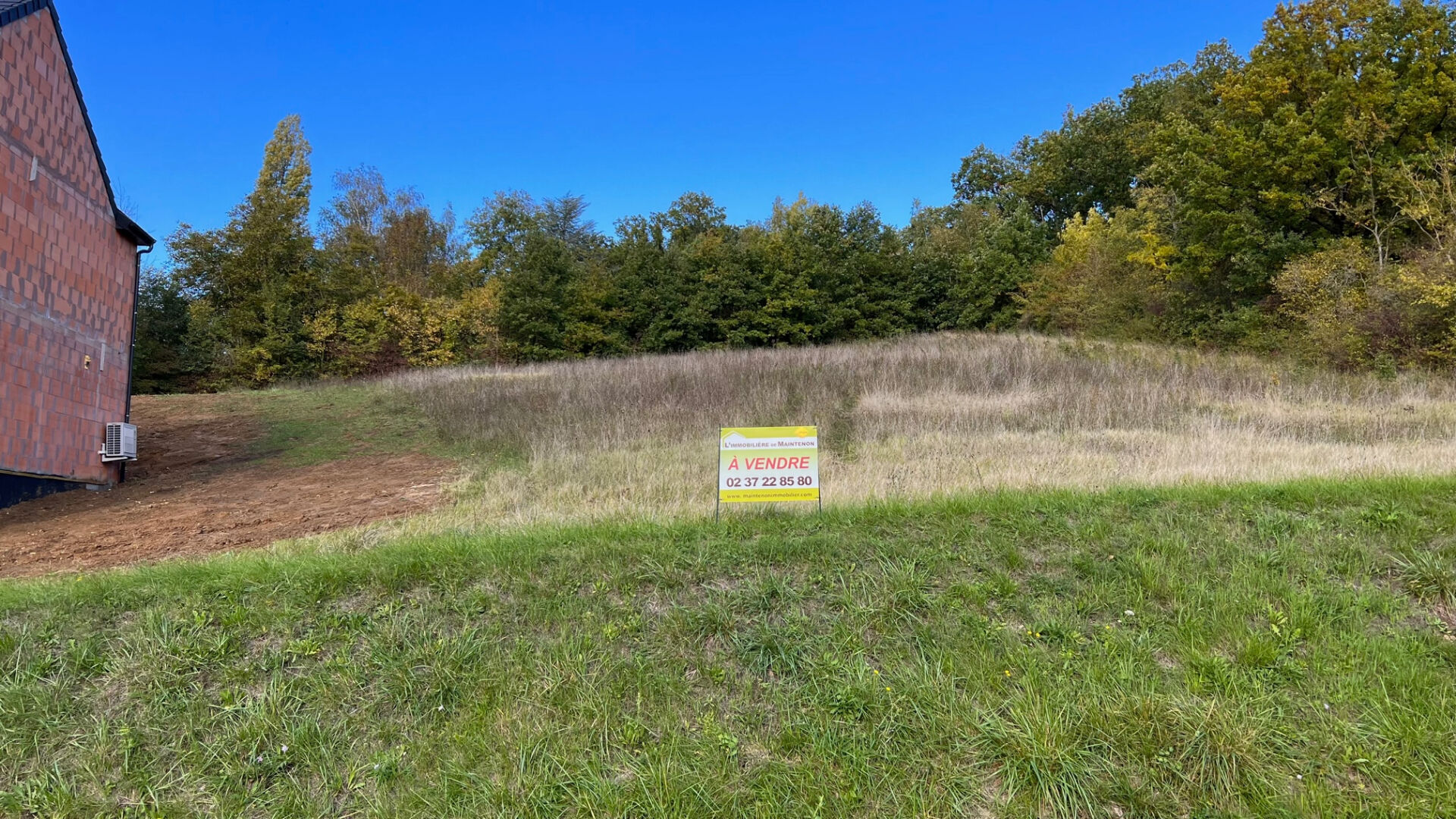 Photo TERRAIN A BÂTIR GALLARDON image 1/1