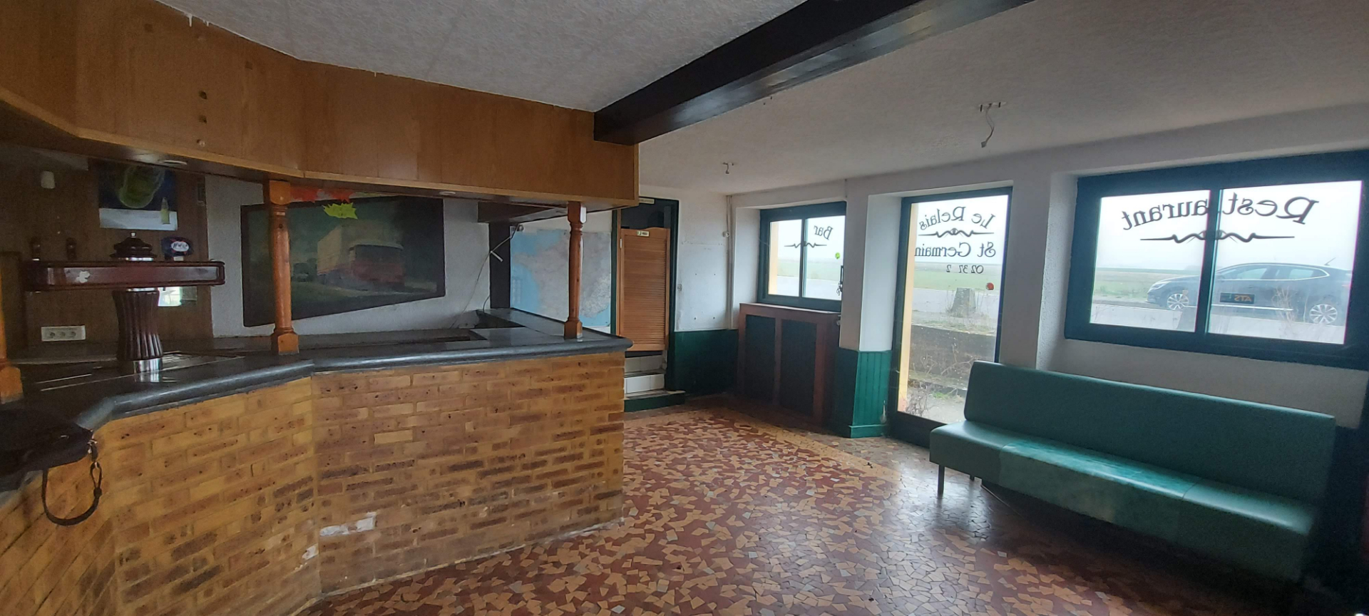 Photo MAINTENON 10 mn Ensemble immobilier à rénover image 6/6