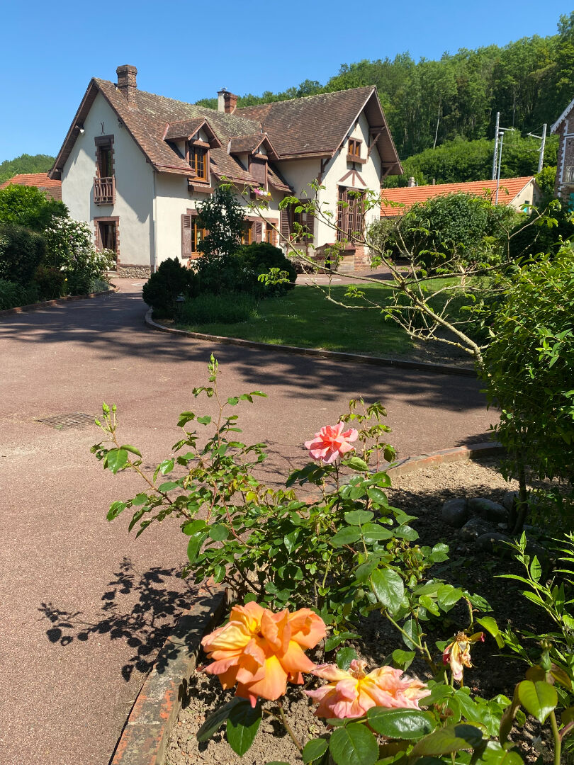 Photo VALLEE DE L'EURE, Belle propriété, avec installation équestre image 1/6