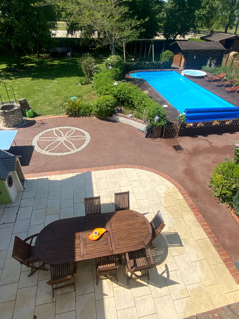 Photo VALLEE DE L'EURE, Belle propriété, avec installation équestre image 3/6