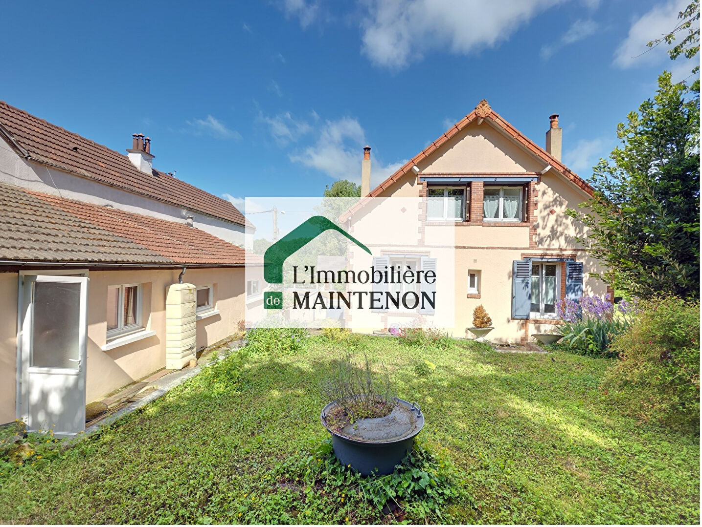 Photo MAISON ENTRE MAINTENON ET CHARTRES image 1/6