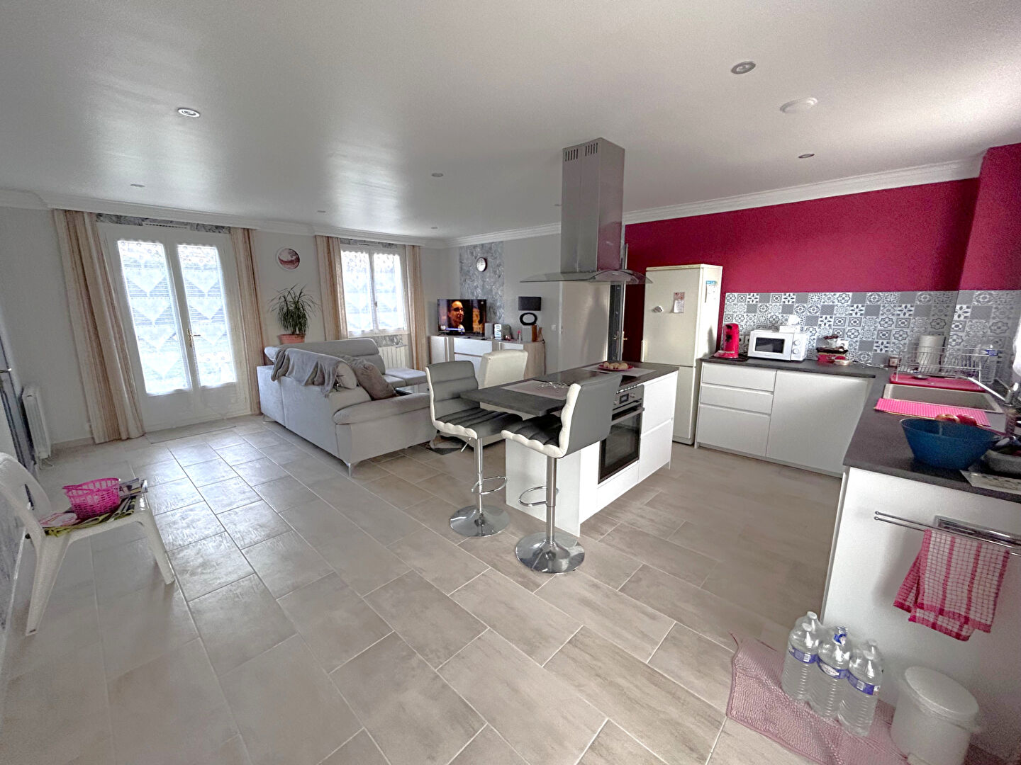 Photo Maison 68 m2, 2 chambres image 2/6