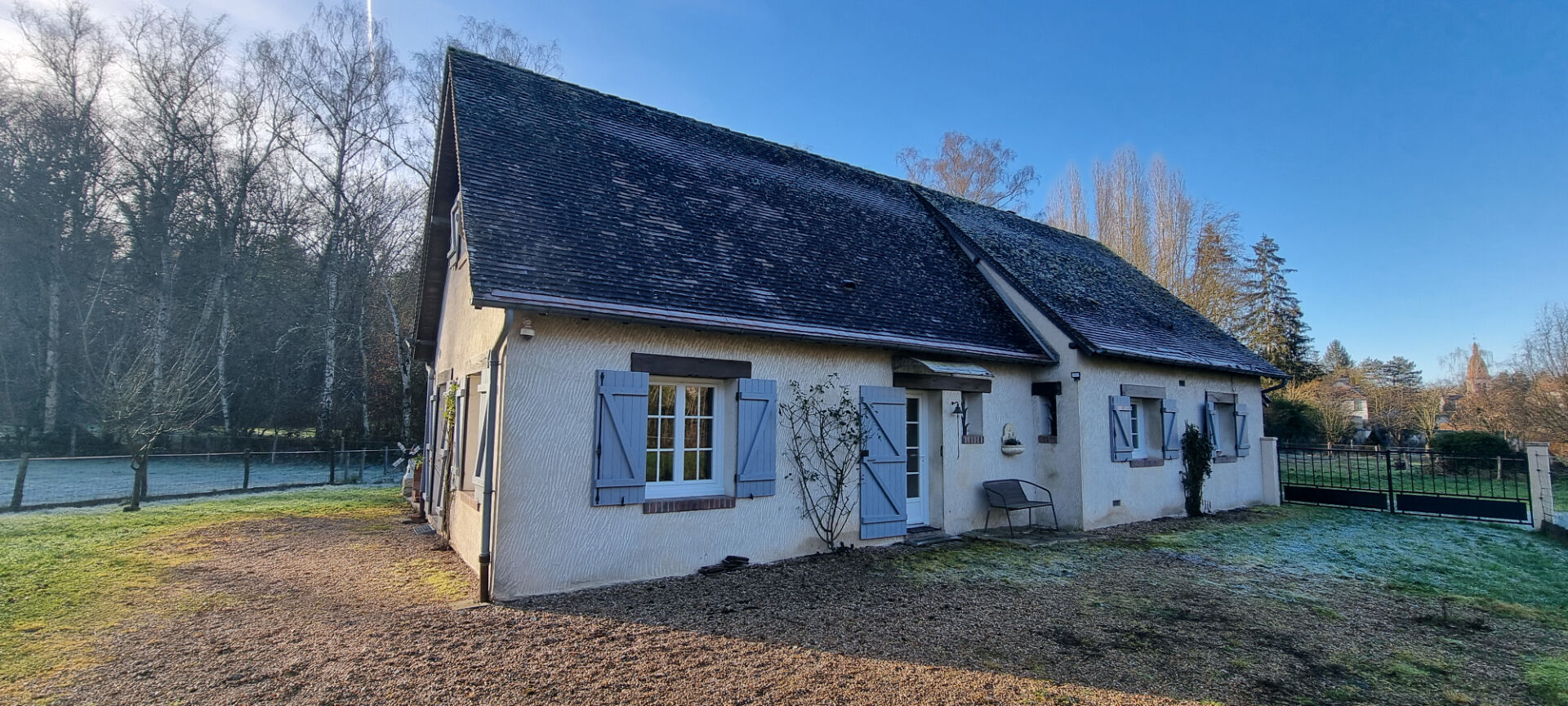 Agence immobilière de L'IMMOBILIERE DE MAINTENON - L'IMMOBILIERE DE MAINTENON