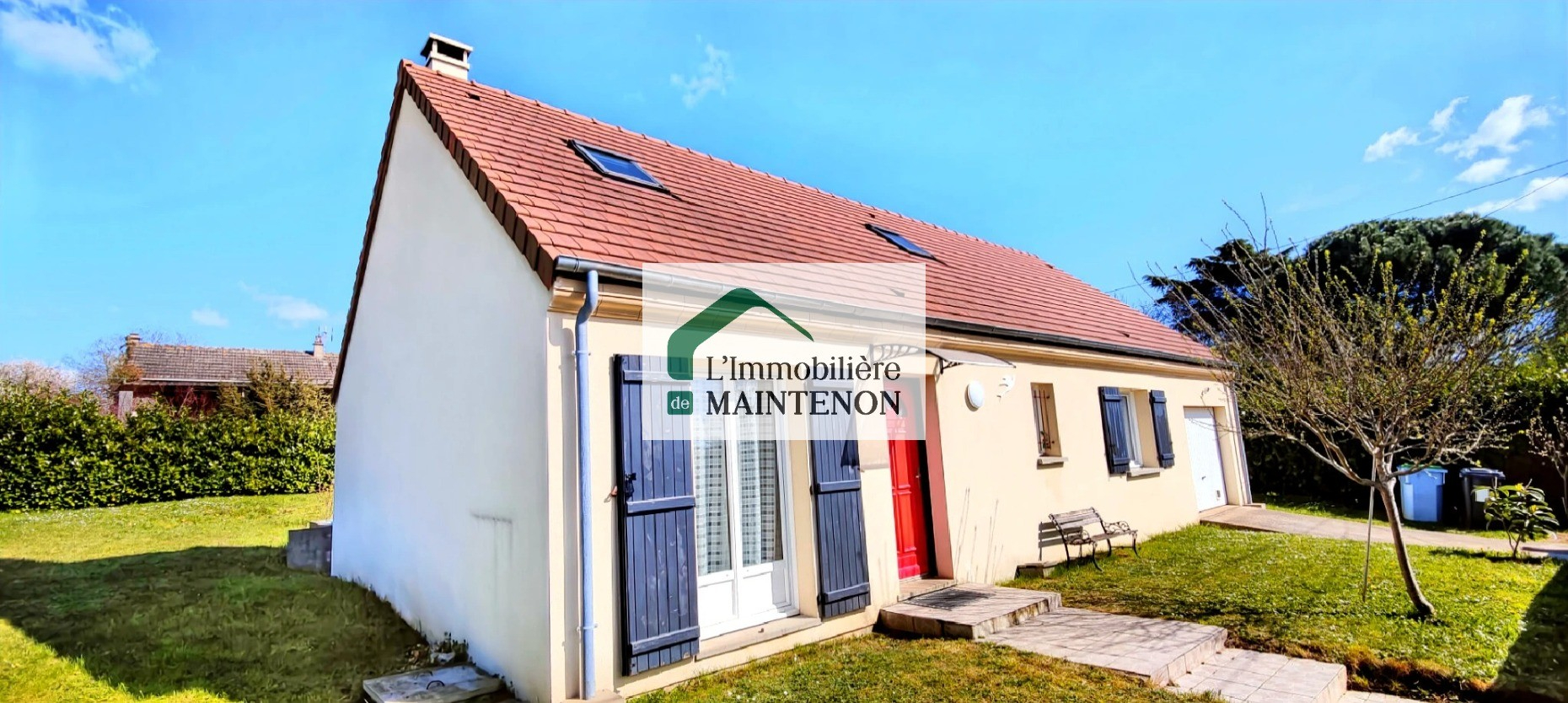 Photo MAISON SORTIE MAINTENON image 1/6