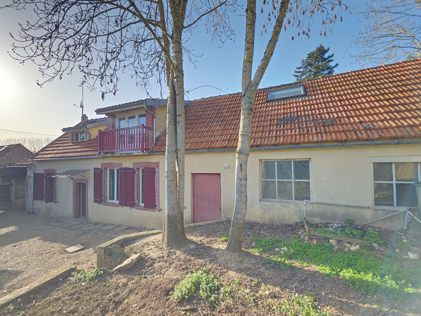 Agence immobilière de L'IMMOBILIERE DE MAINTENON - L'IMMOBILIERE DE MAINTENON