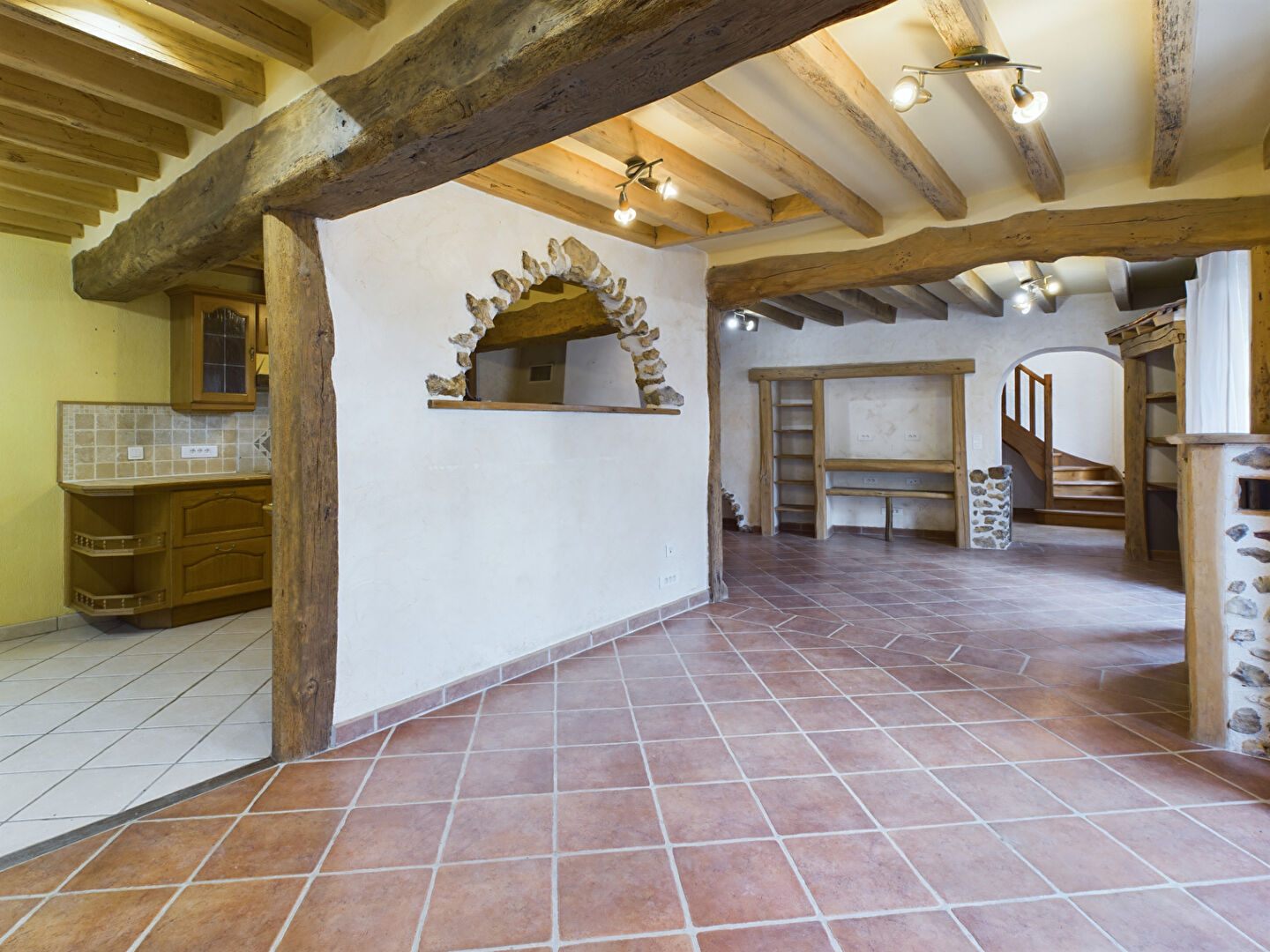 Photo MAINTENON NOGENT LE ROI - PROPRIETE ANCIENNE AVEC UNE GRANGE image 3/6