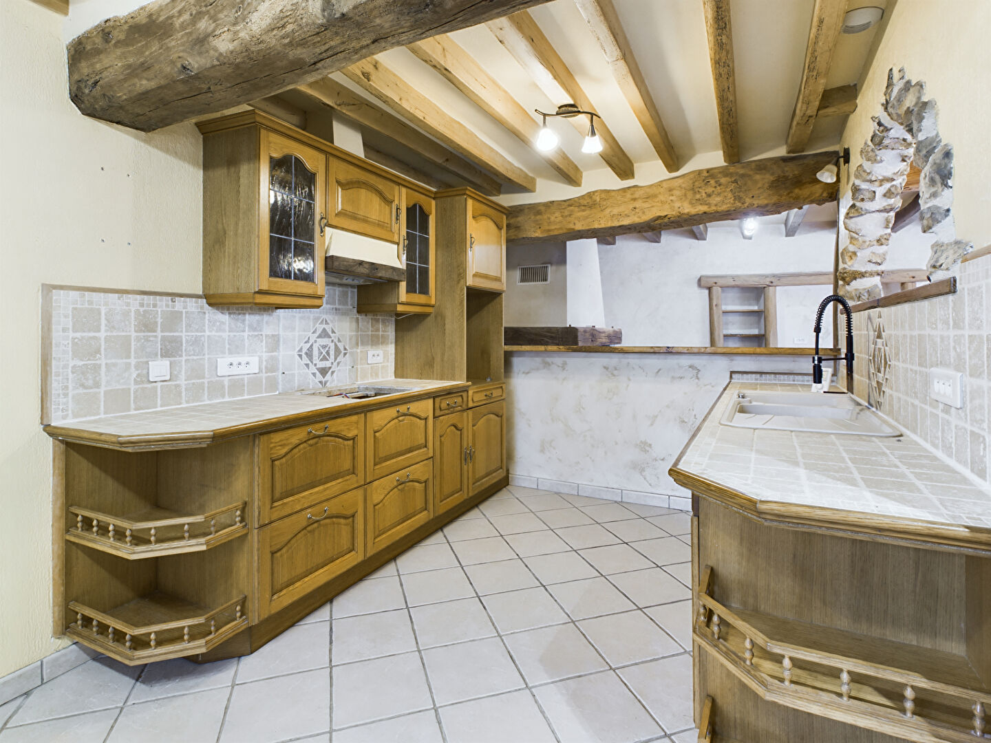 Photo MAINTENON NOGENT LE ROI - PROPRIETE ANCIENNE AVEC UNE GRANGE image 5/6