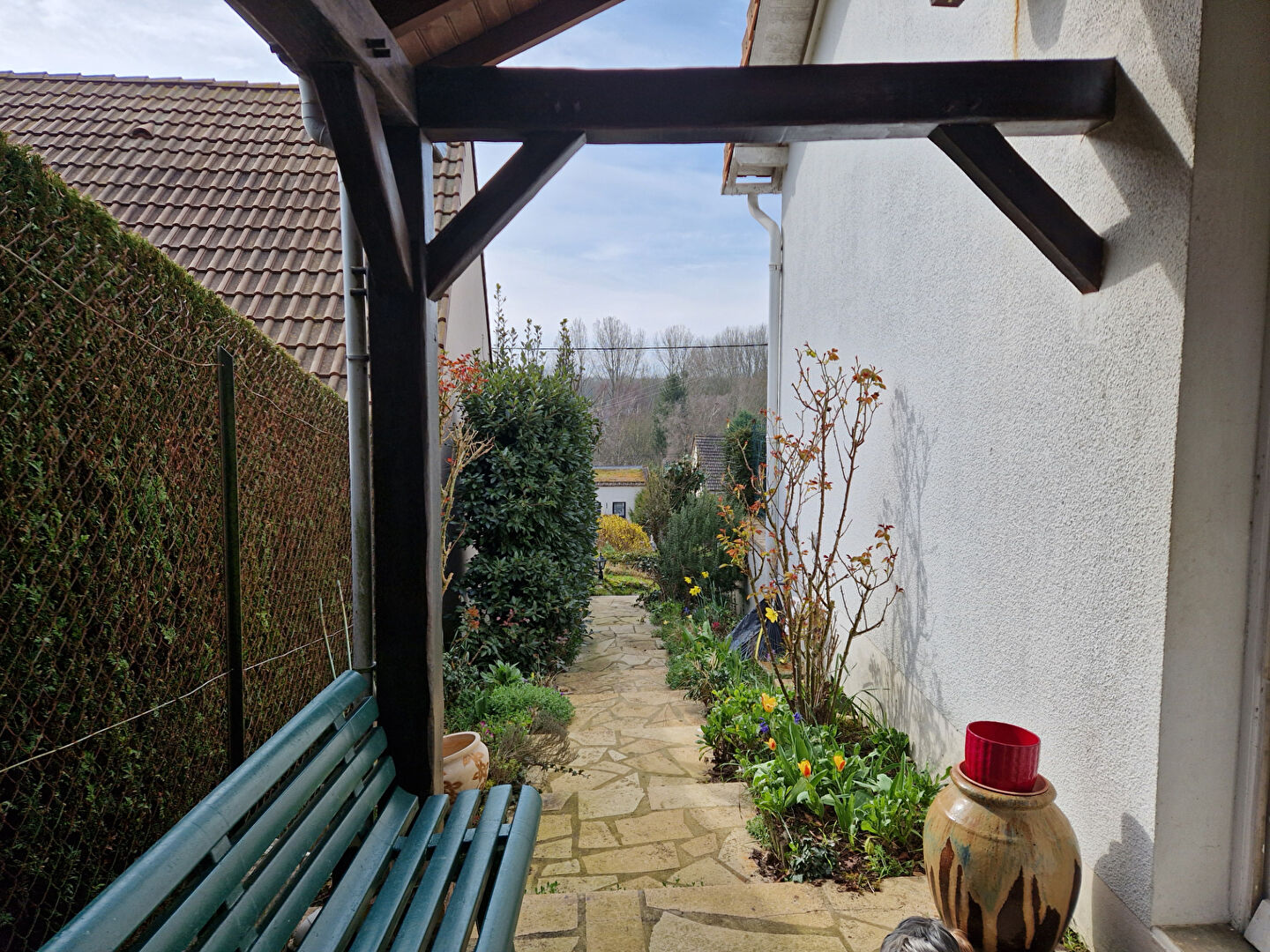 Photo Maison Gallardon image 2/6