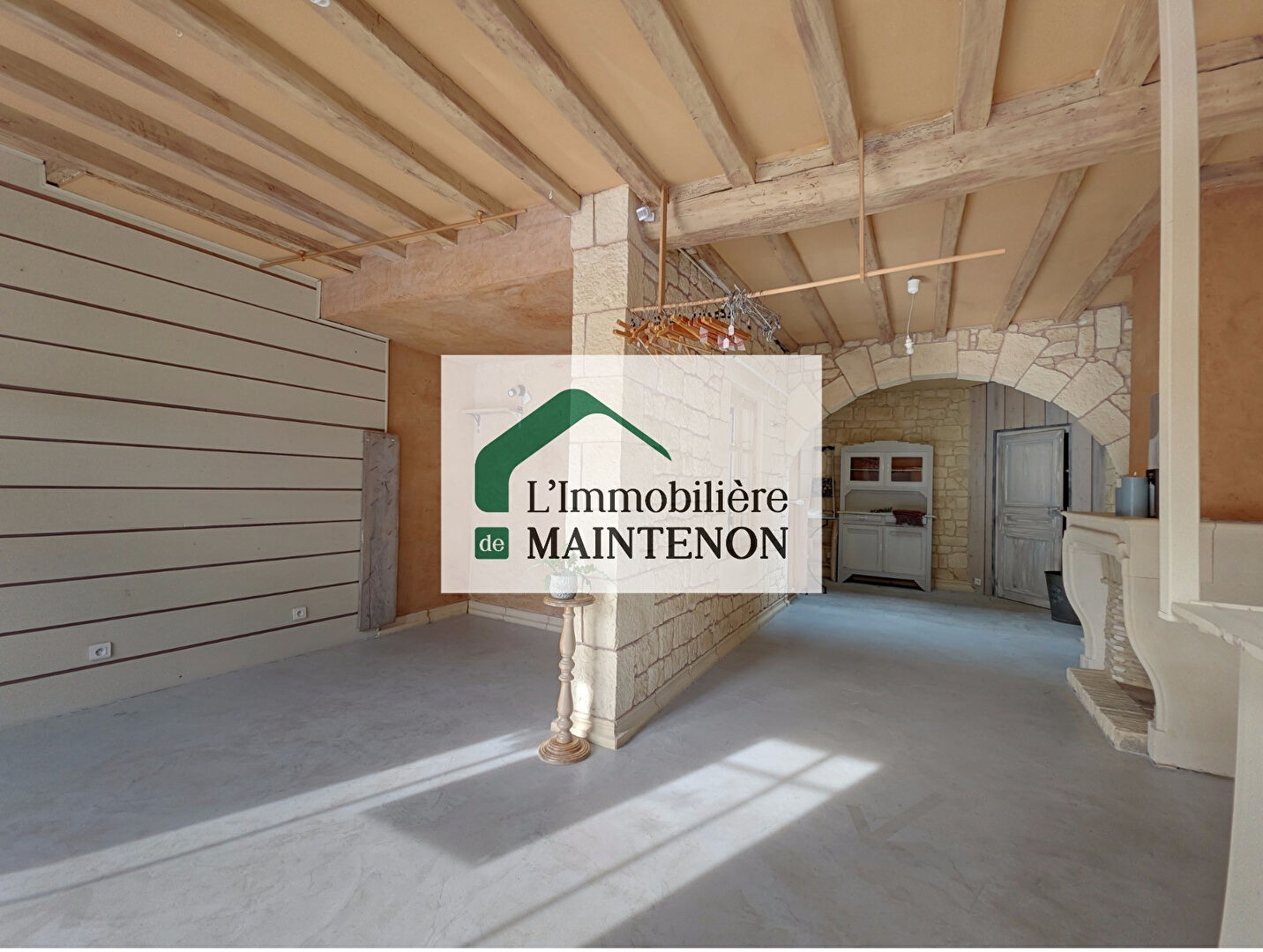 Agence immobilière de L'IMMOBILIERE DE MAINTENON - L'IMMOBILIERE DE MAINTENON
