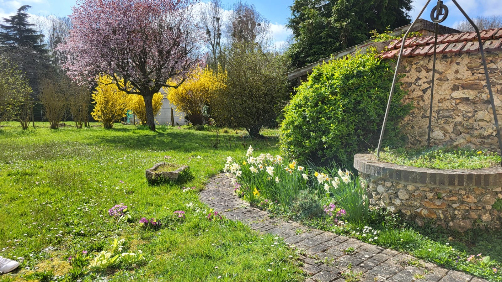 Photo LONGERE ENTRE MAINTENON - EPERNON image 2/6