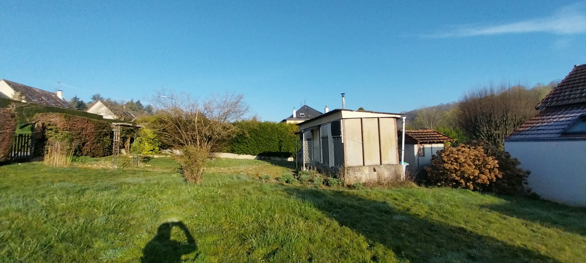 Terrain Droue Sur Drouette 600 m2