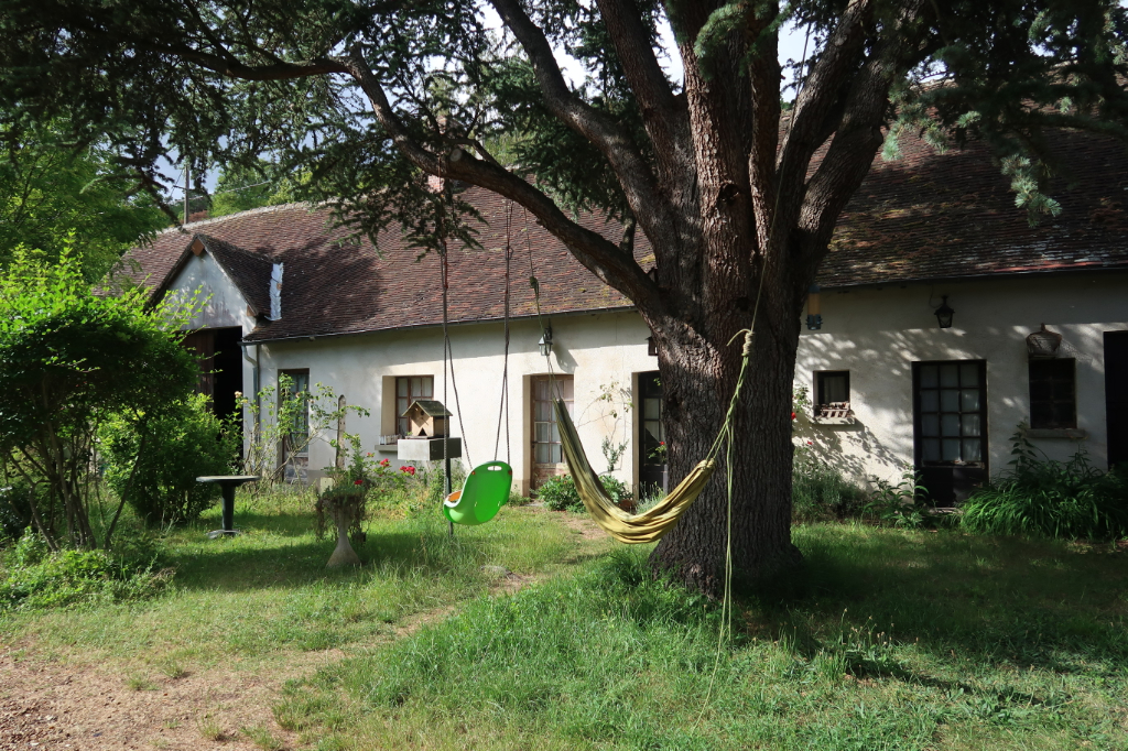 Photo MAISON ANCIENNE A RENOVER  - NOGENT LE ROI  PROCHE image 4/6