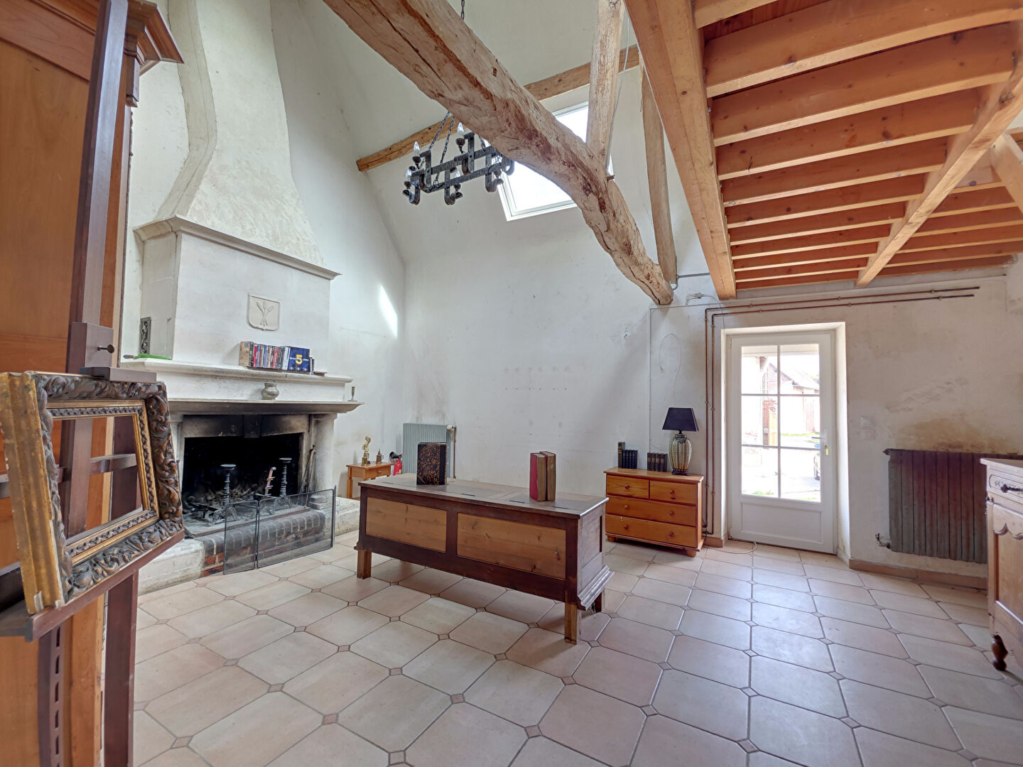 Photo MAISON ANCIENNE 3 mn du centre de NOGENT LE ROI image 3/6