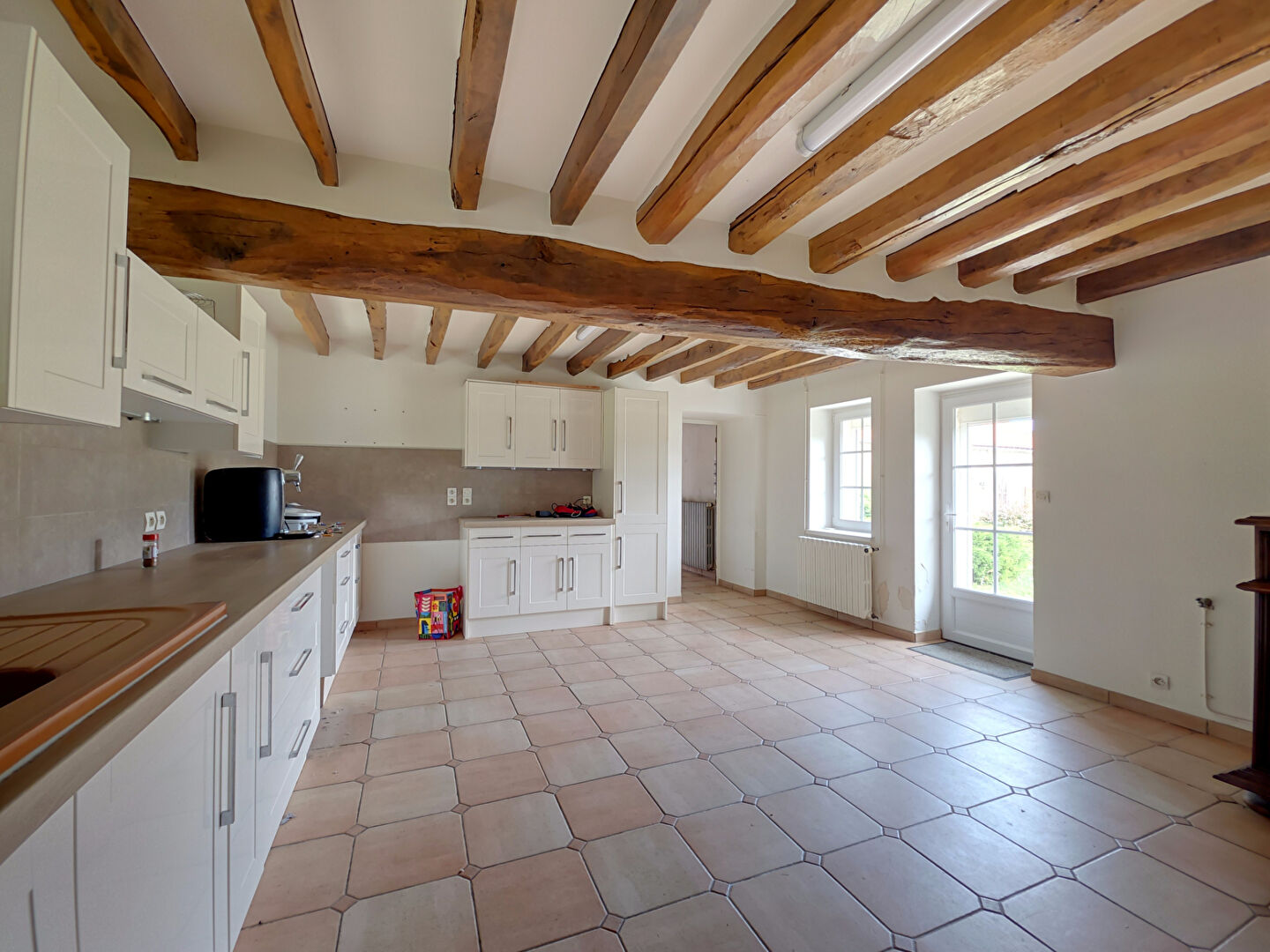 Photo MAISON ANCIENNE 3 mn du centre de NOGENT LE ROI image 4/6