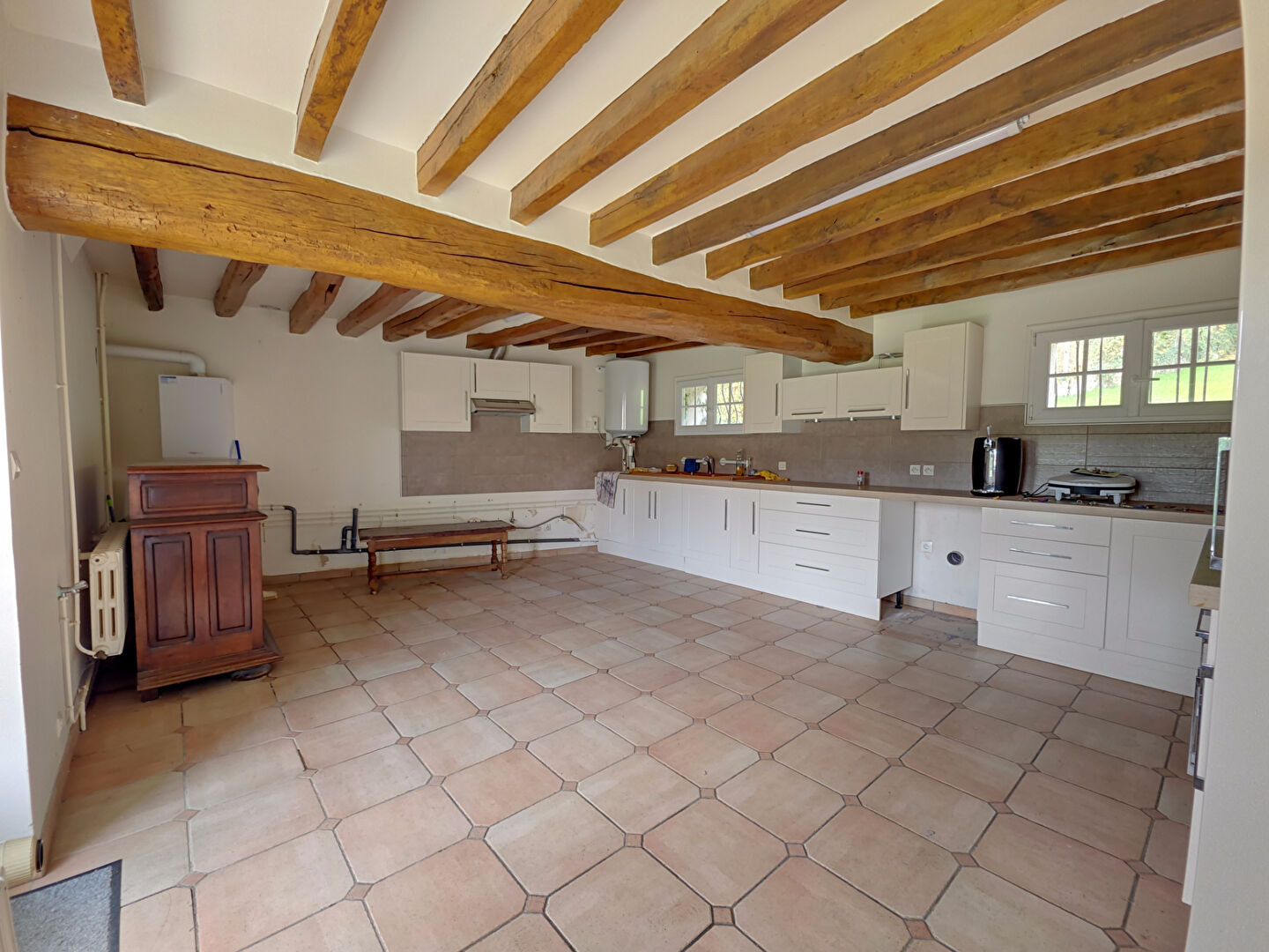 Photo MAISON ANCIENNE 3 mn du centre de NOGENT LE ROI image 5/6