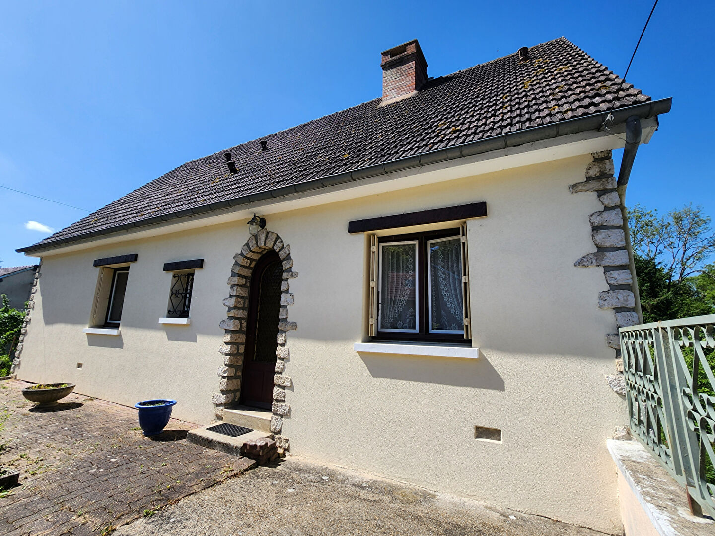MAINTENON,  Maison 6 pièces, sous-sol
