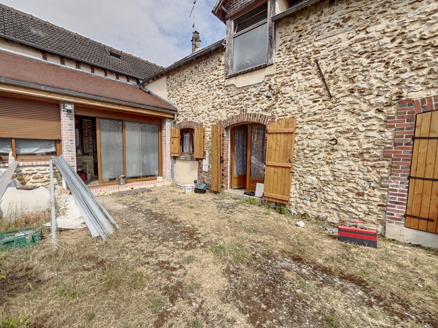 Photo Appartement  4 pièce(s) 105.63 m2 image 2/6