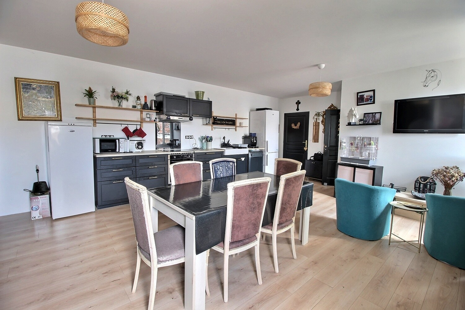 Photo Maison  de ville Hyper centre NOGENT LE ROI image 2/6