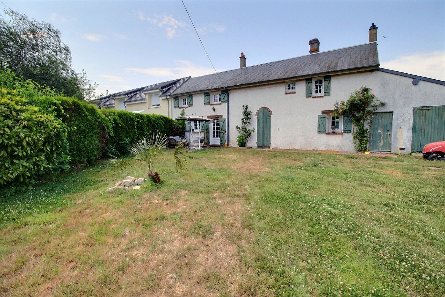 Photo Maison Sortie NOGENT LE ROI image 1/6