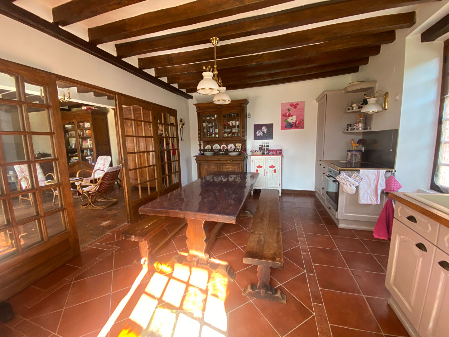 Photo Proche EPERNON - Maison ancienne image 3/6