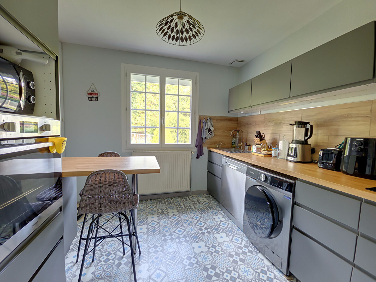 Photo MAISON sur sous sol MAINTENON quartier recherché proche gare image 5/6