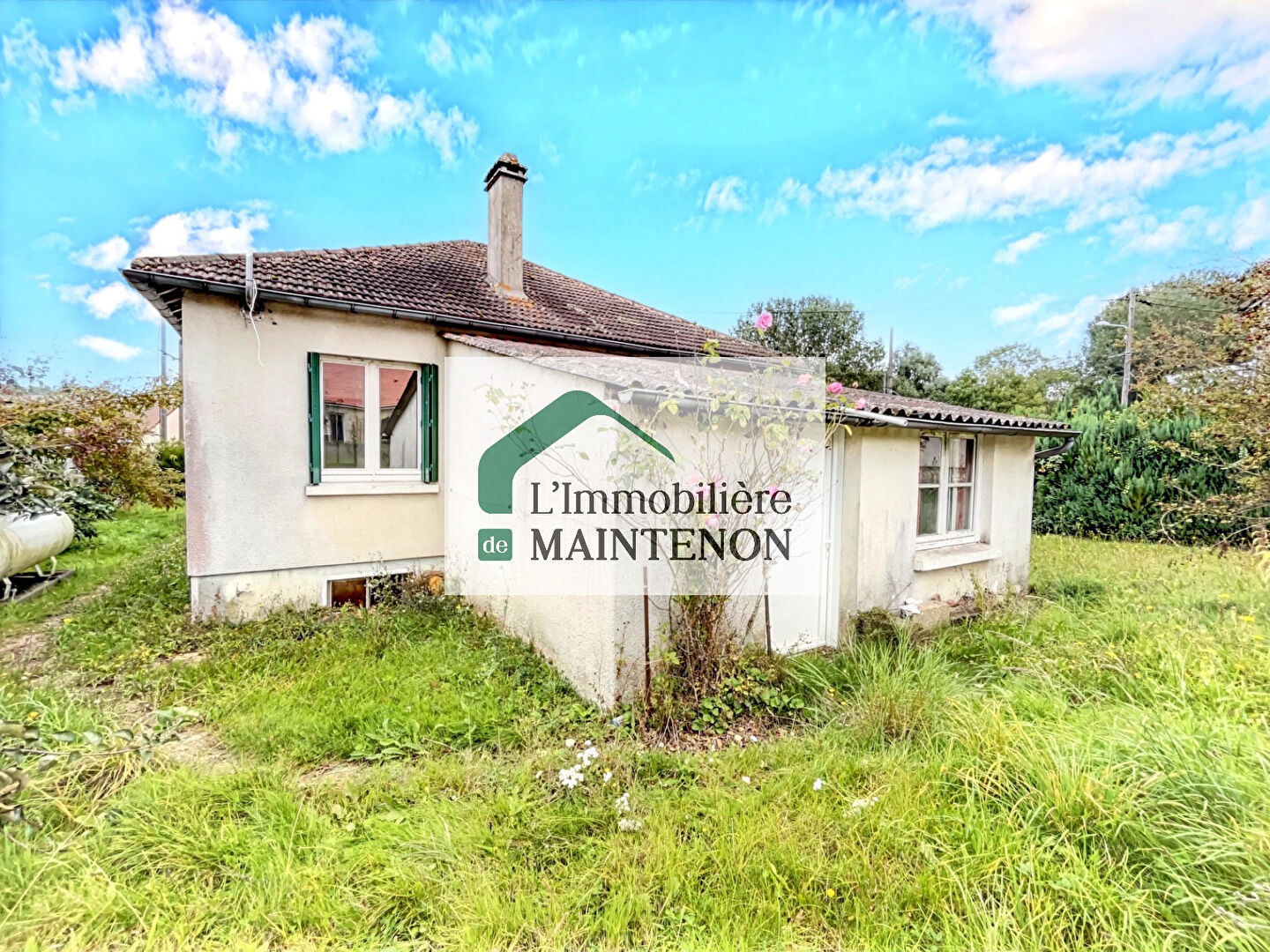 Maison 3 chambres 93m²