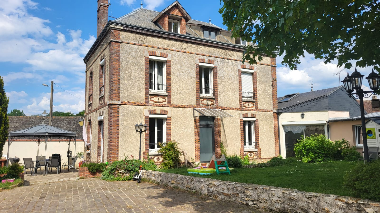 Photo MAISON BOURGEOISE à côté de GALLARDON image 1/6