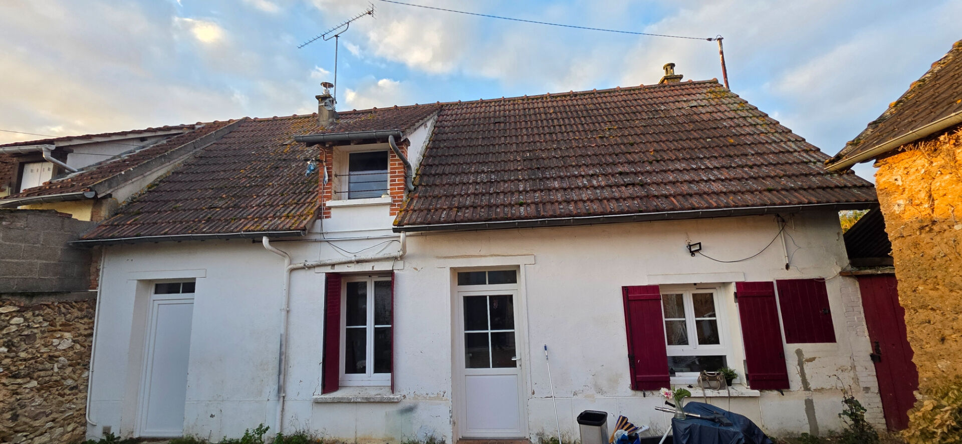 Photo Maison Maintenon 73 m2 image 1/6