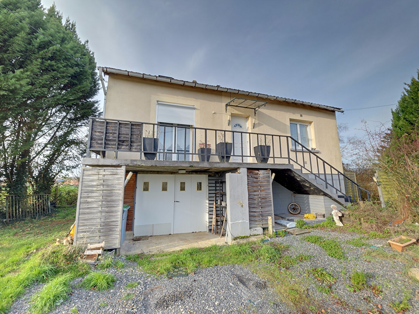 Photo MAISON sur SOUS SOL à 5 mn de MAINTENON image 1/6