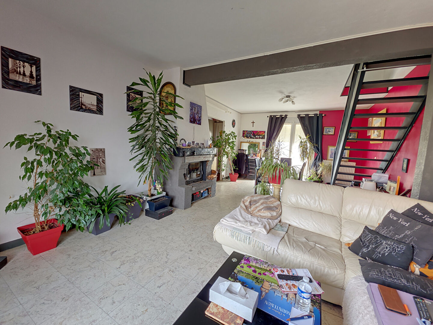 Photo MAISON sur SOUS SOL à 5 mn de MAINTENON image 2/6