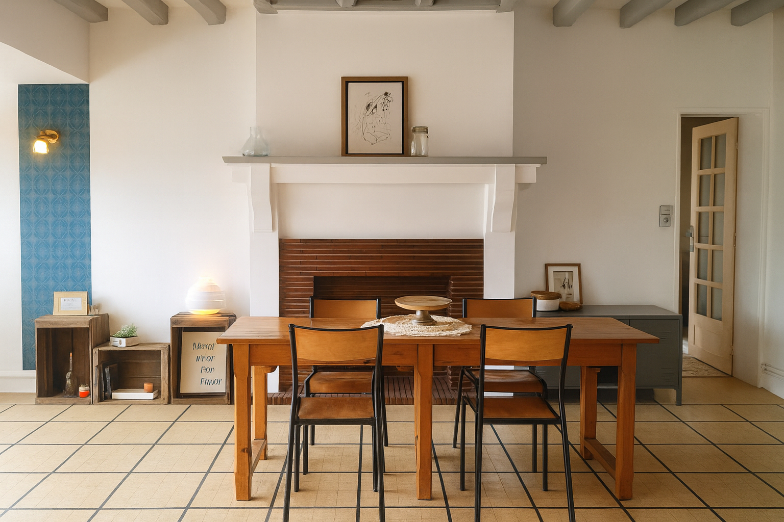 Photo MAISON HANCHES GARE , COMMERCES , LYCEE image 2/6