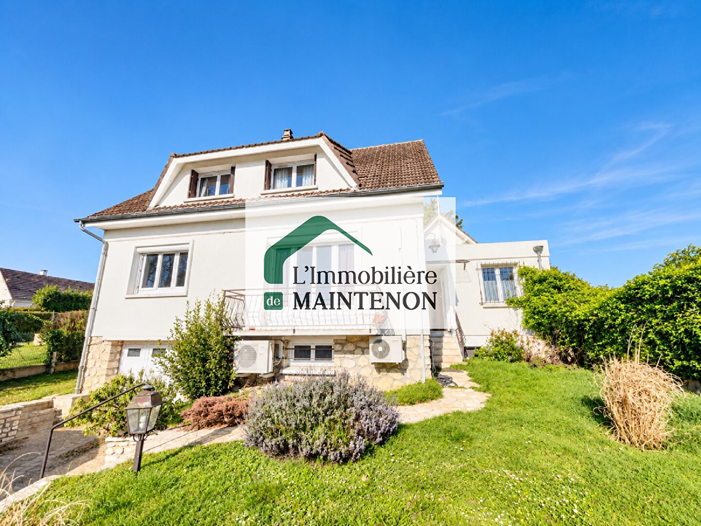 Agence immobilière de L'IMMOBILIERE DE MAINTENON - L'IMMOBILIERE DE MAINTENON