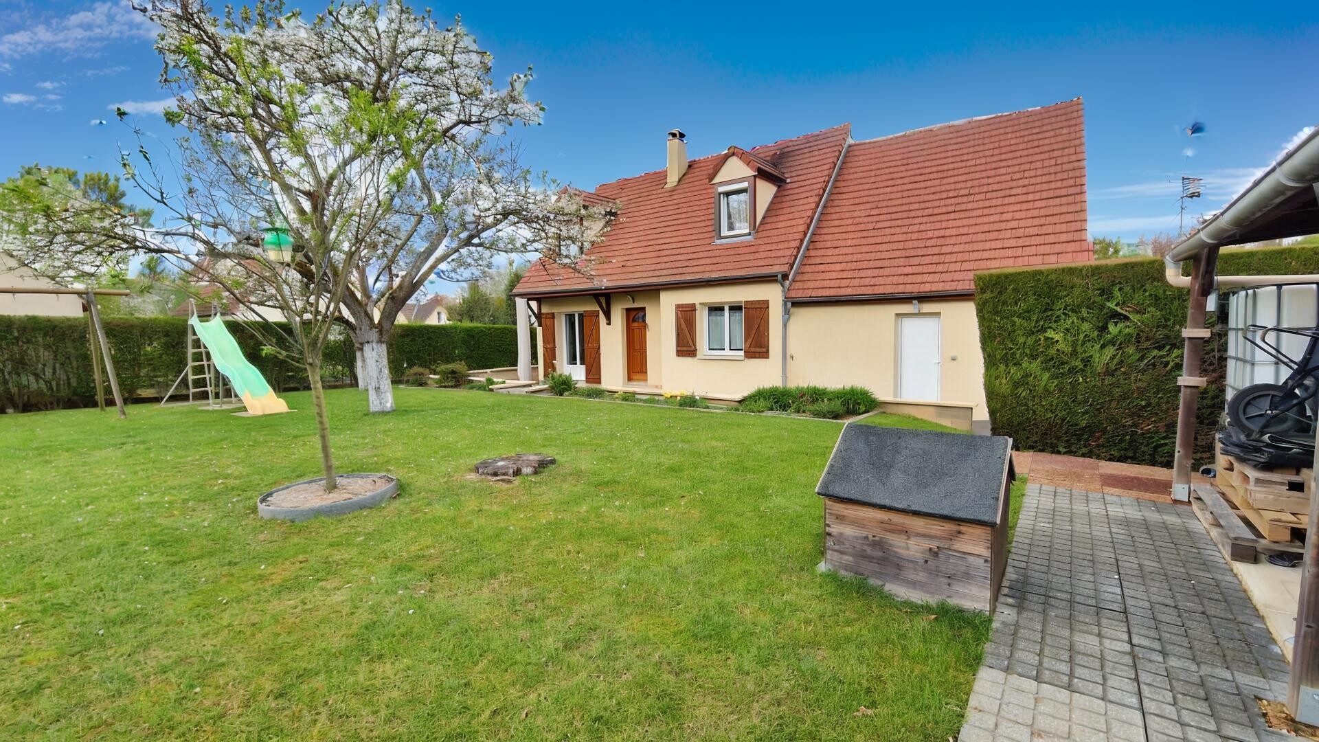 Agence immobilière de L'IMMOBILIERE DE MAINTENON - L'IMMOBILIERE DE MAINTENON