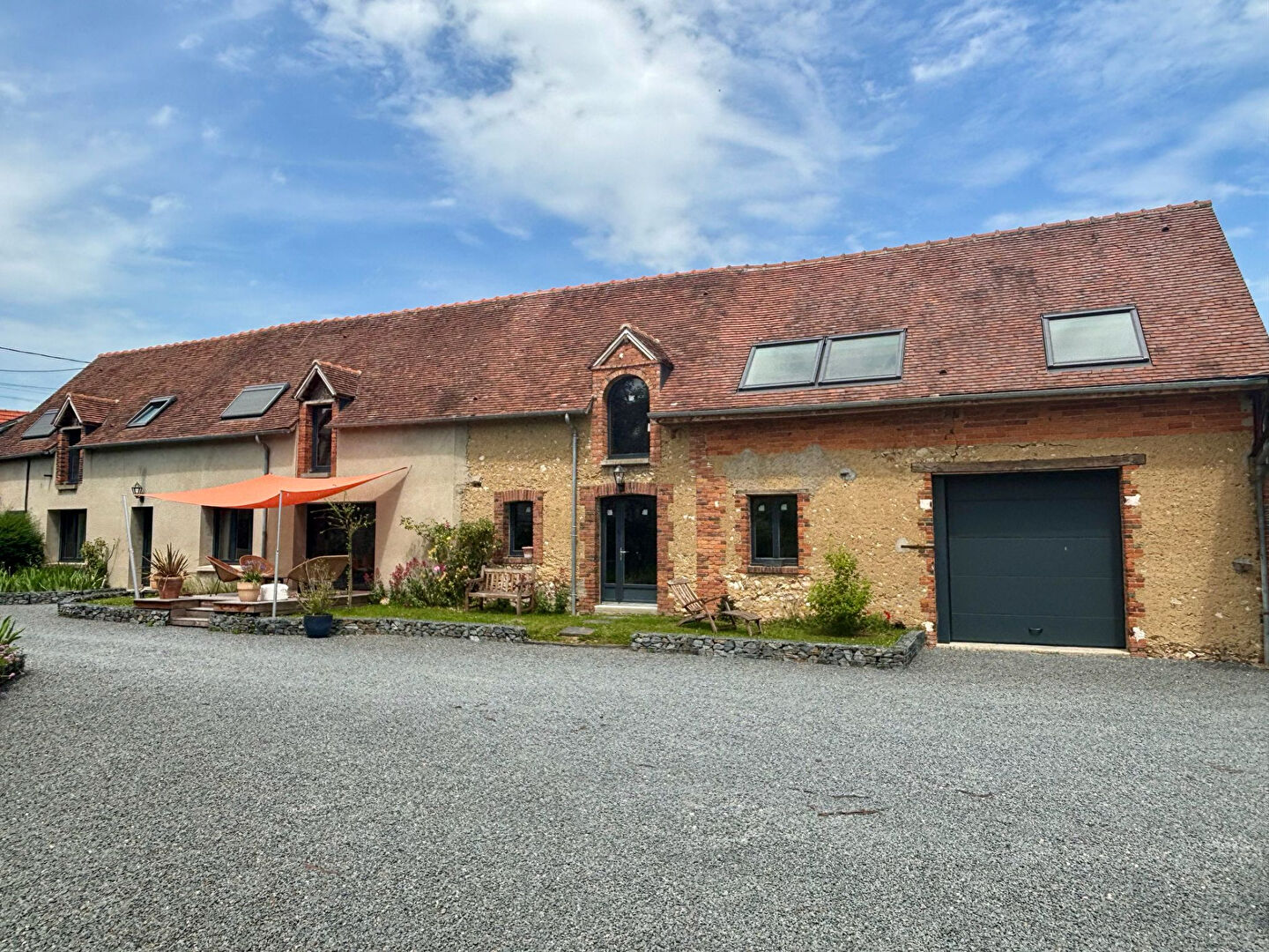 Agence immobilière de L'IMMOBILIERE DE MAINTENON - L'IMMOBILIERE DE MAINTENON