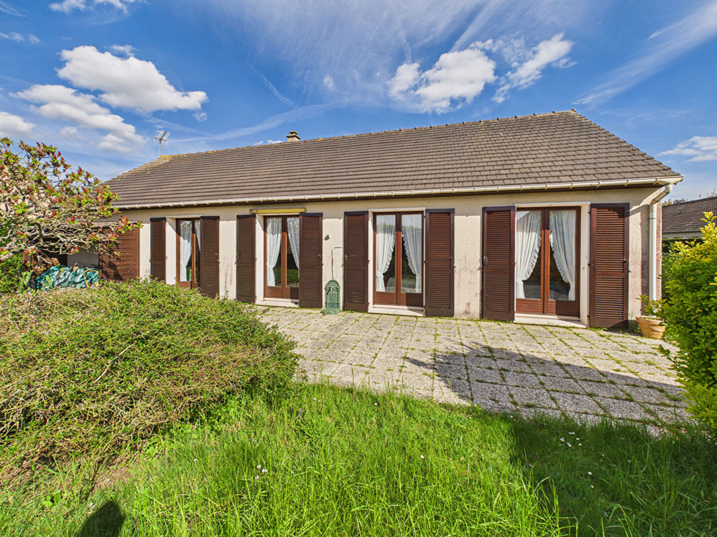 Agence immobilière de L'IMMOBILIERE DE MAINTENON - L'IMMOBILIERE DE MAINTENON