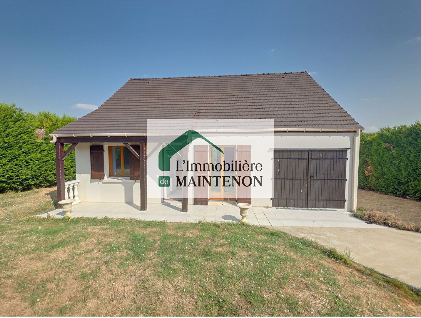 Agence immobilière de L'IMMOBILIERE DE MAINTENON - L'IMMOBILIERE DE MAINTENON
