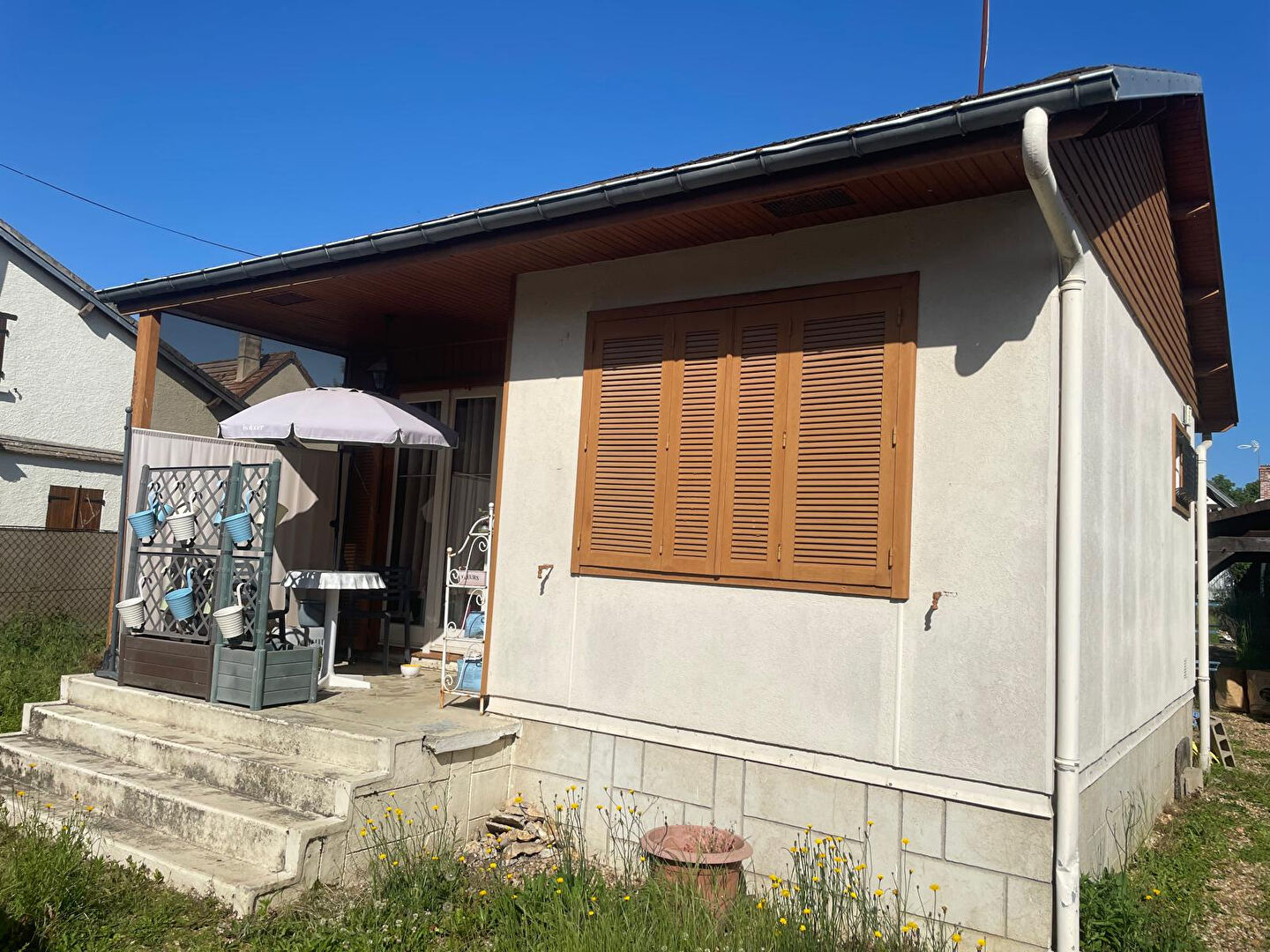 Agence immobilière de L'IMMOBILIERE DE MAINTENON - L'IMMOBILIERE DE MAINTENON