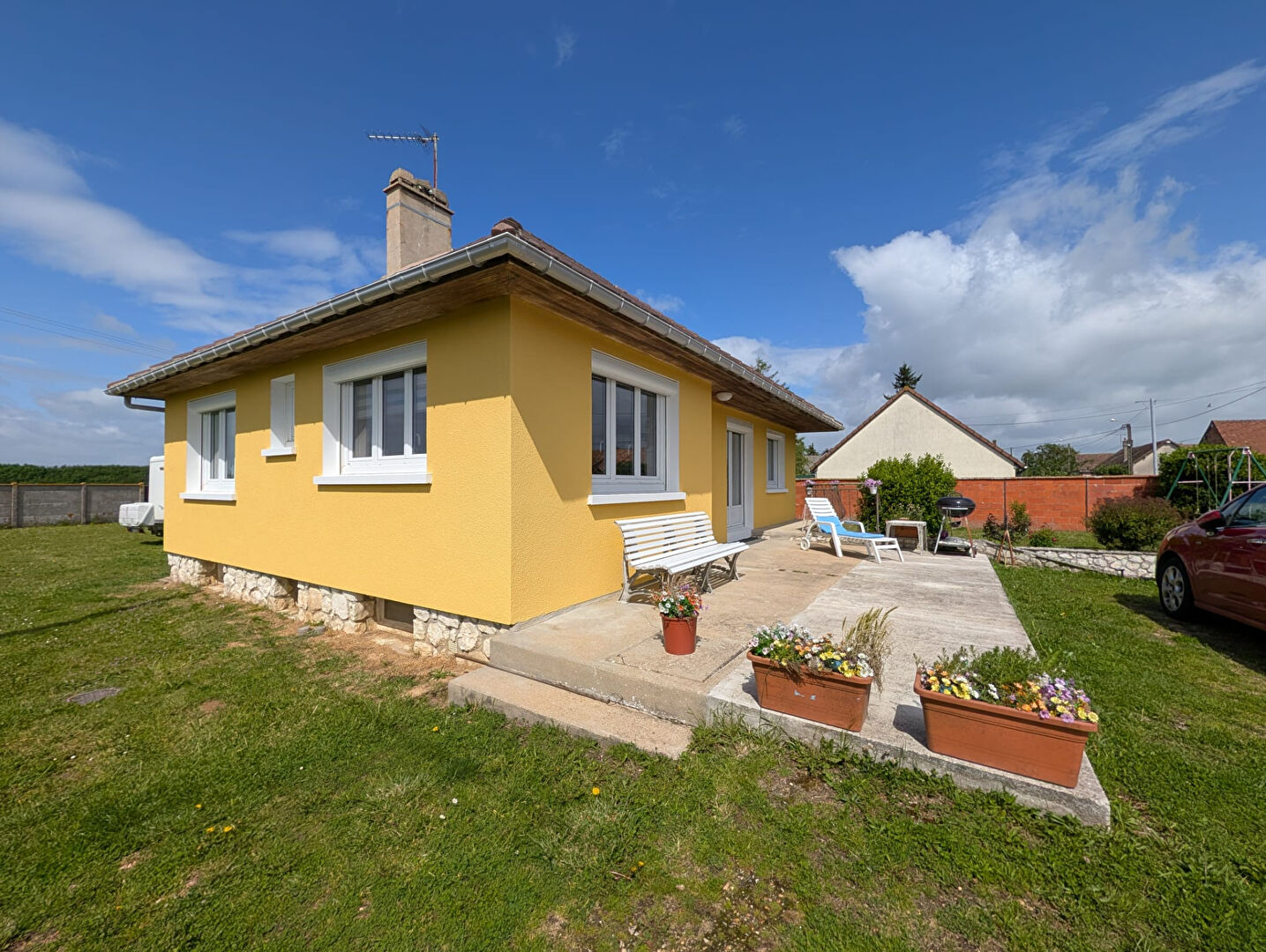 Agence immobilière de L'IMMOBILIERE DE MAINTENON - L'IMMOBILIERE DE MAINTENON