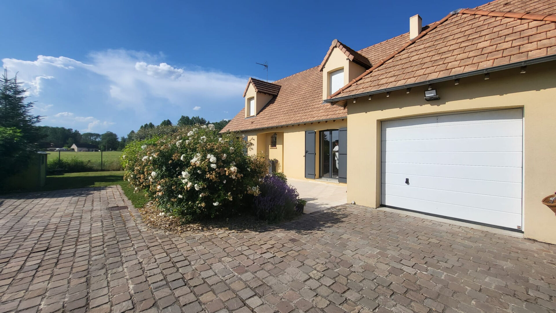 Agence immobilière de L'IMMOBILIERE DE MAINTENON - L'IMMOBILIERE DE MAINTENON