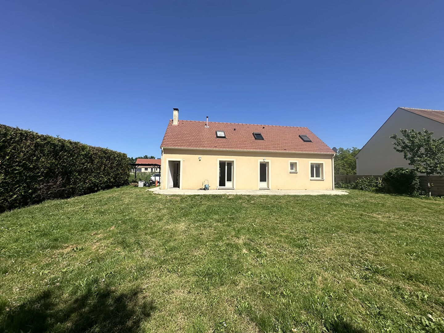 Agence immobilière de L'IMMOBILIERE DE MAINTENON - L'IMMOBILIERE DE MAINTENON