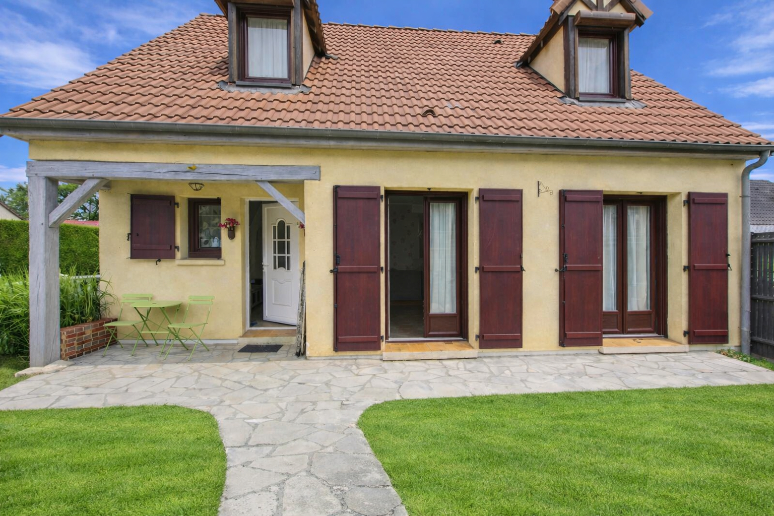 Agence immobilière de L'IMMOBILIERE DE MAINTENON - L'IMMOBILIERE DE MAINTENON