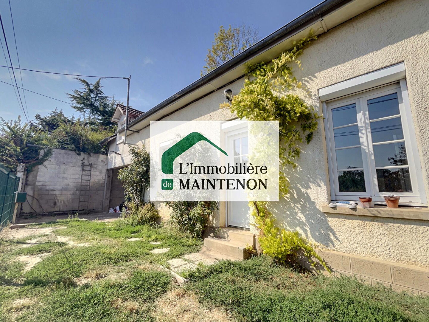 Agence immobilière de L'IMMOBILIERE DE MAINTENON - L'IMMOBILIERE DE MAINTENON