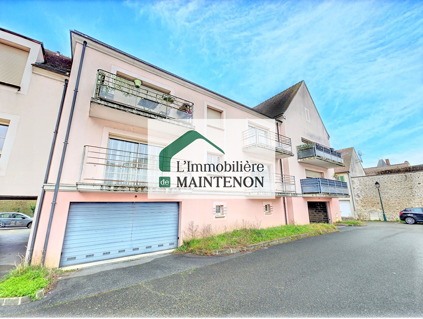 Agence immobilière de L'IMMOBILIERE DE MAINTENON - L'IMMOBILIERE DE MAINTENON