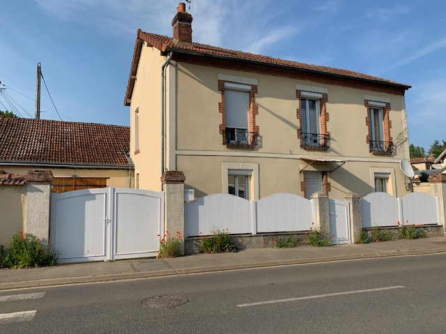 Agence immobilière de L'IMMOBILIERE DE MAINTENON - L'IMMOBILIERE DE MAINTENON