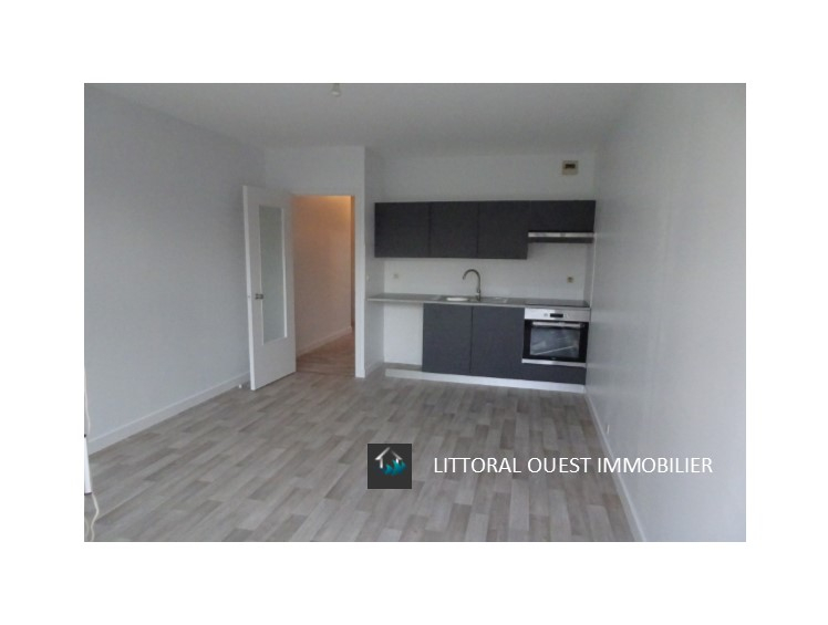 A LOUER BEG-MEIL Appartement  2 pièce(s) 36.42m2