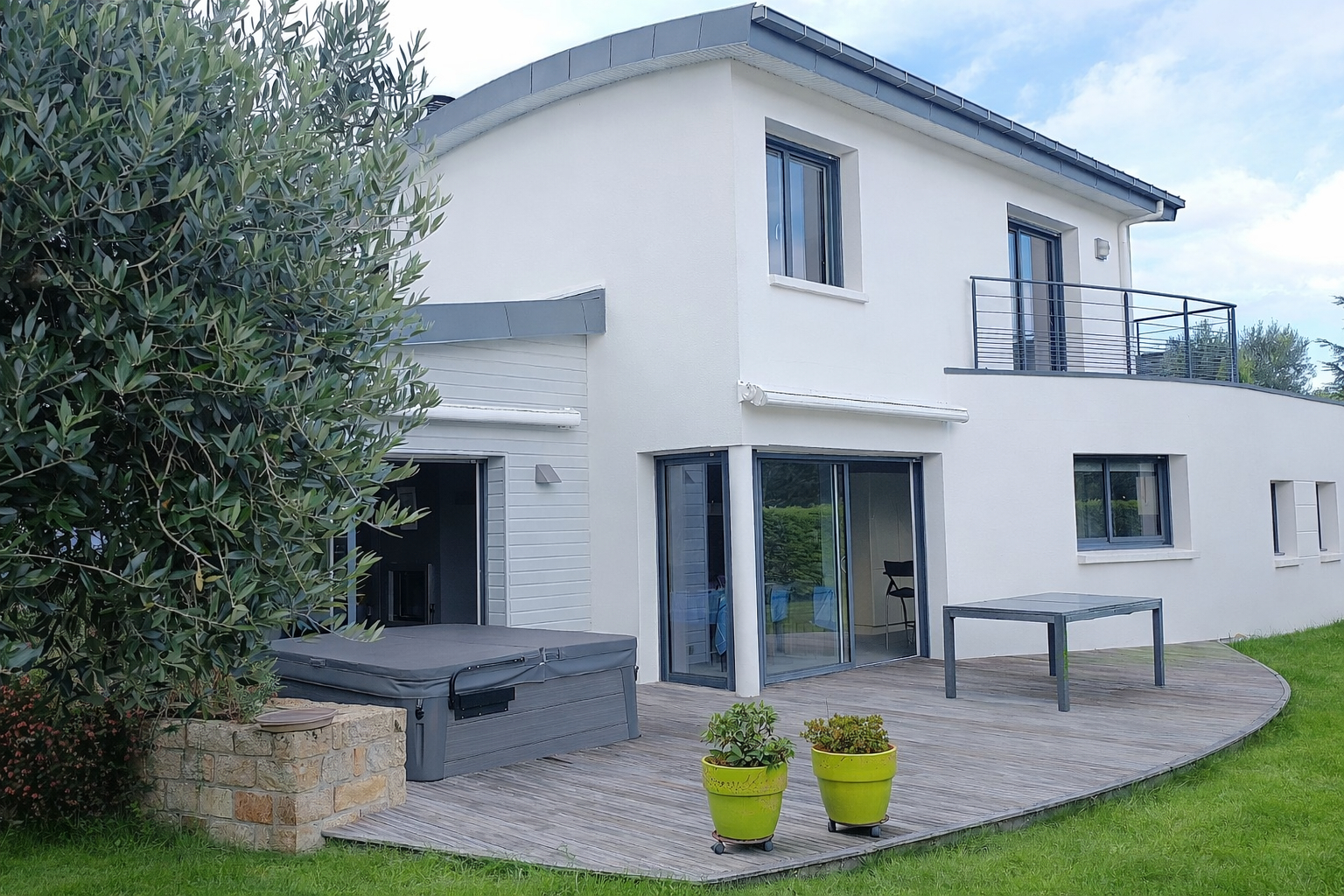 Agence immobilière de littoral ouest immobilier