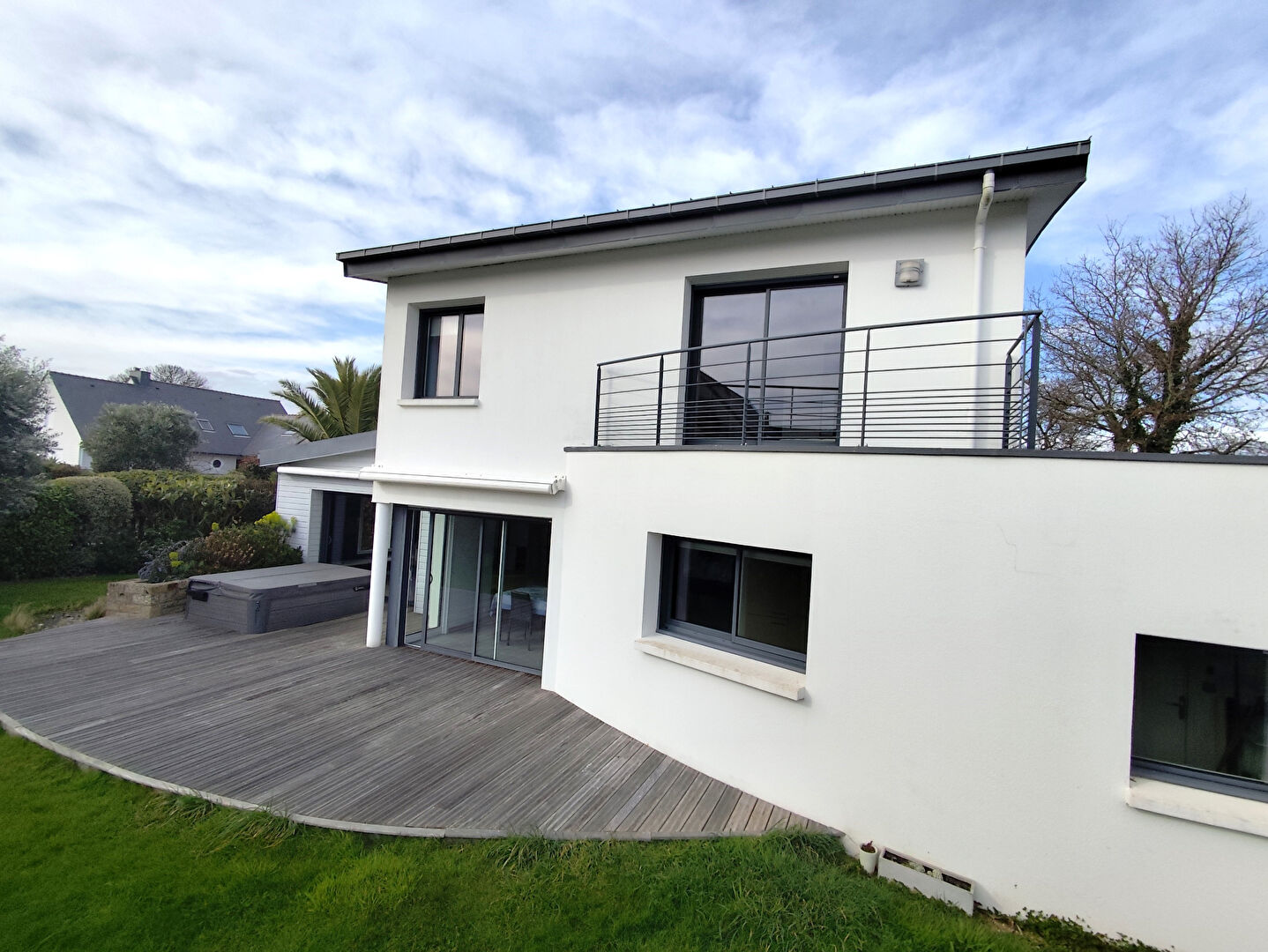 Agence immobilière de littoral ouest immobilier